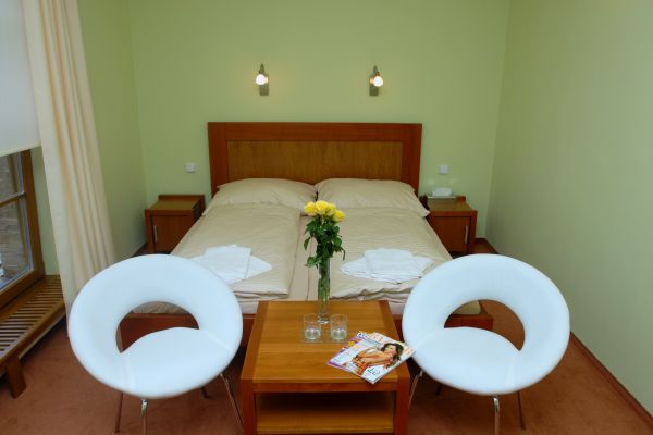 Hotel Villa Romantica (Kolín)